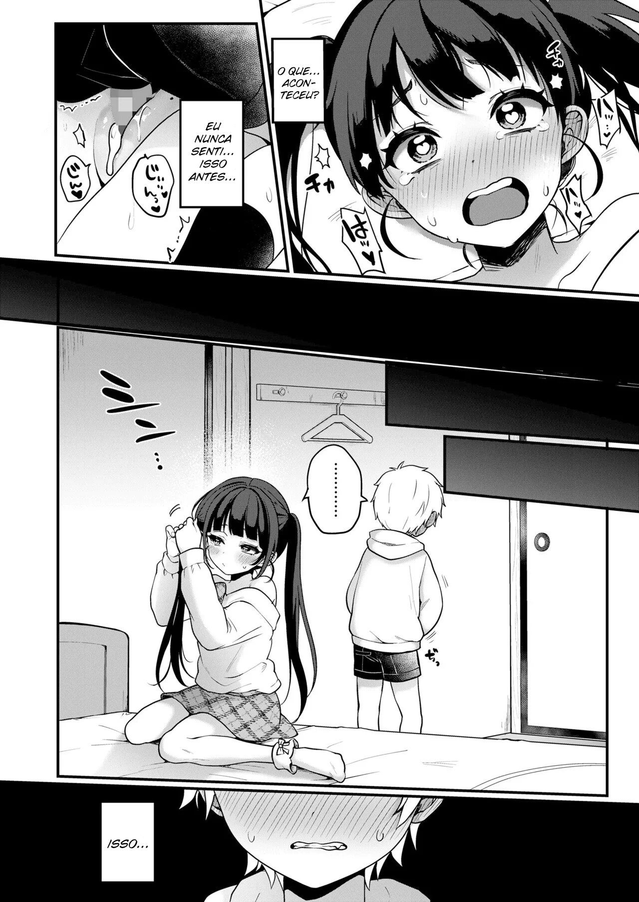 Ler Otona Gokko Capitulo 2 Page 19