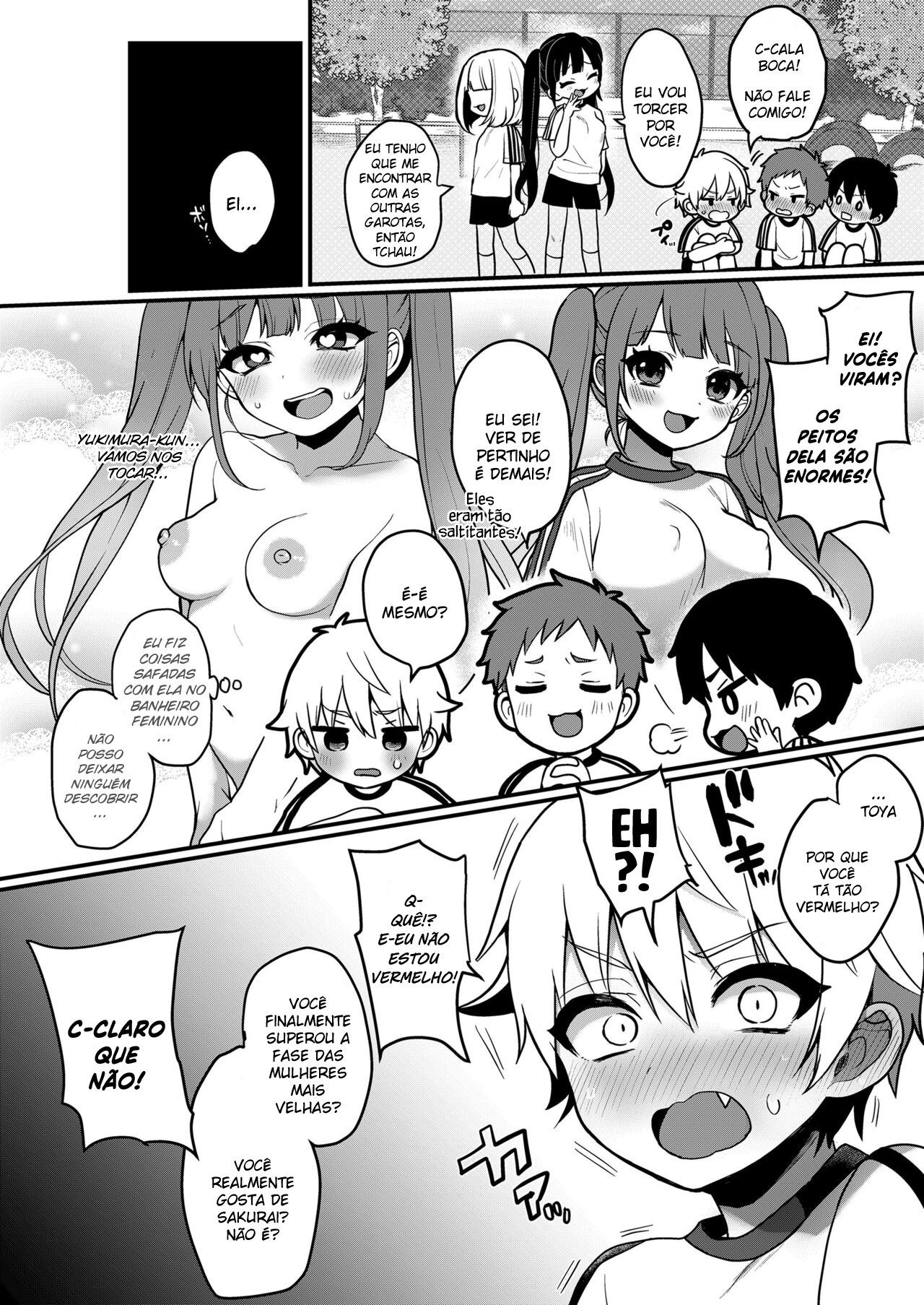 Ler Otona Gokko Capitulo 2 Page 2
