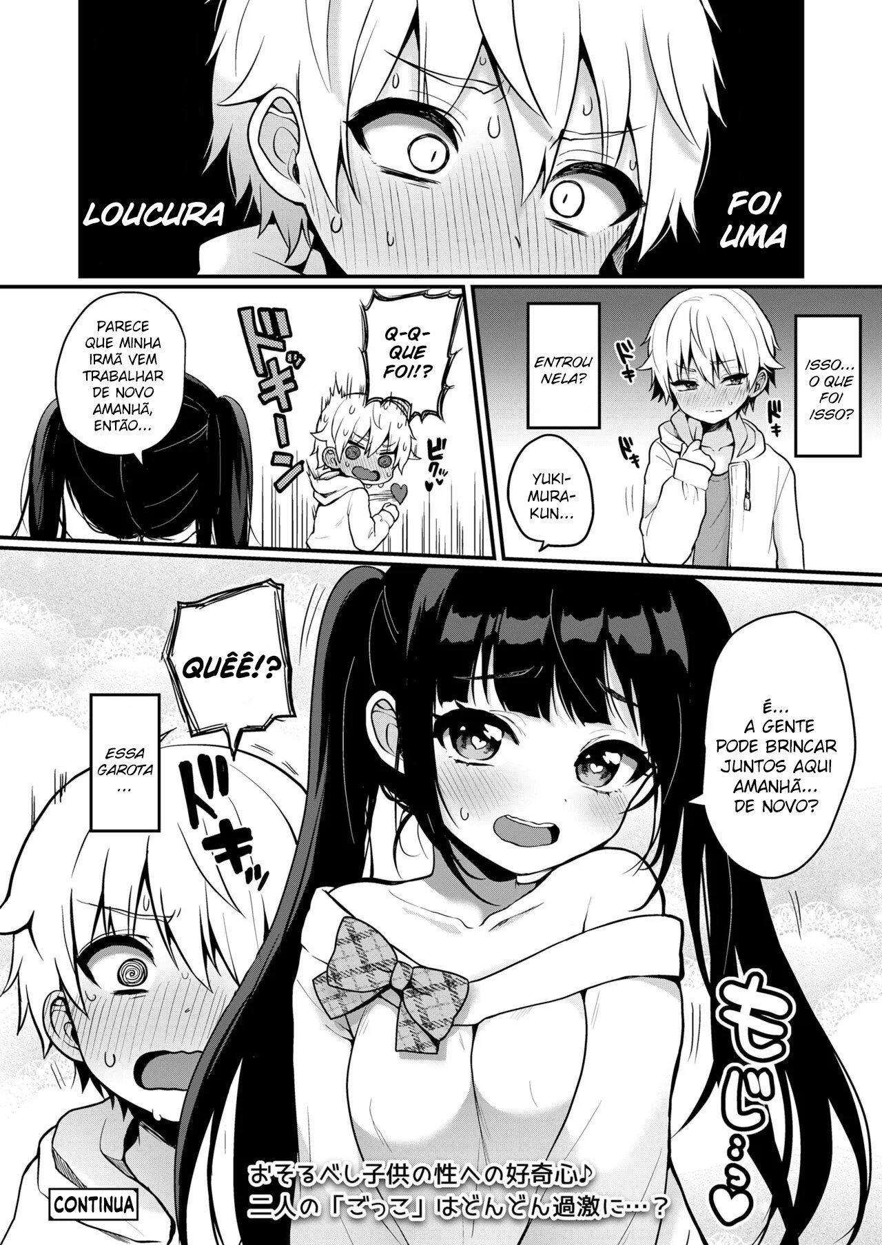 Ler Otona Gokko Capitulo 2 Page 20