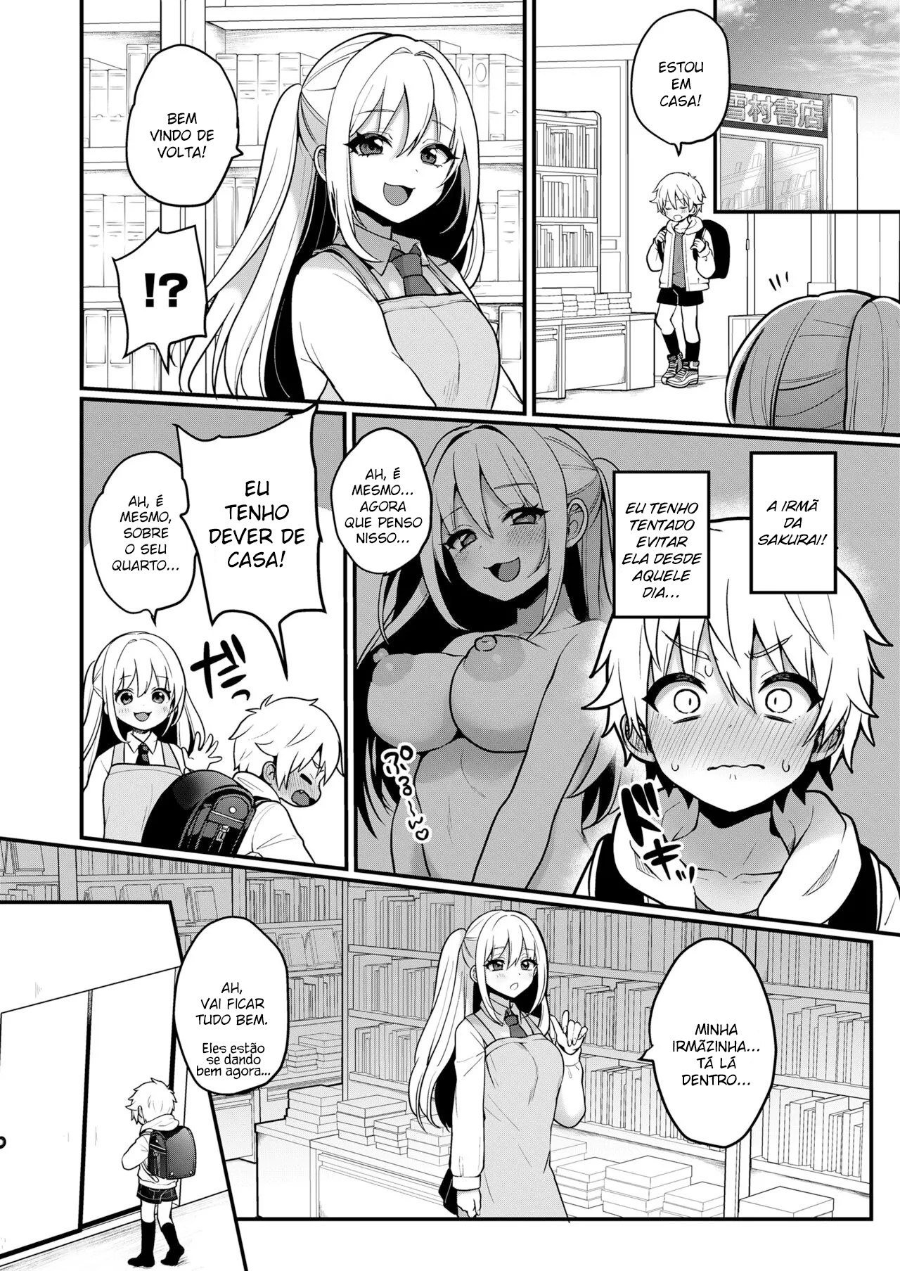 Ler Otona Gokko Capitulo 2 Page 3