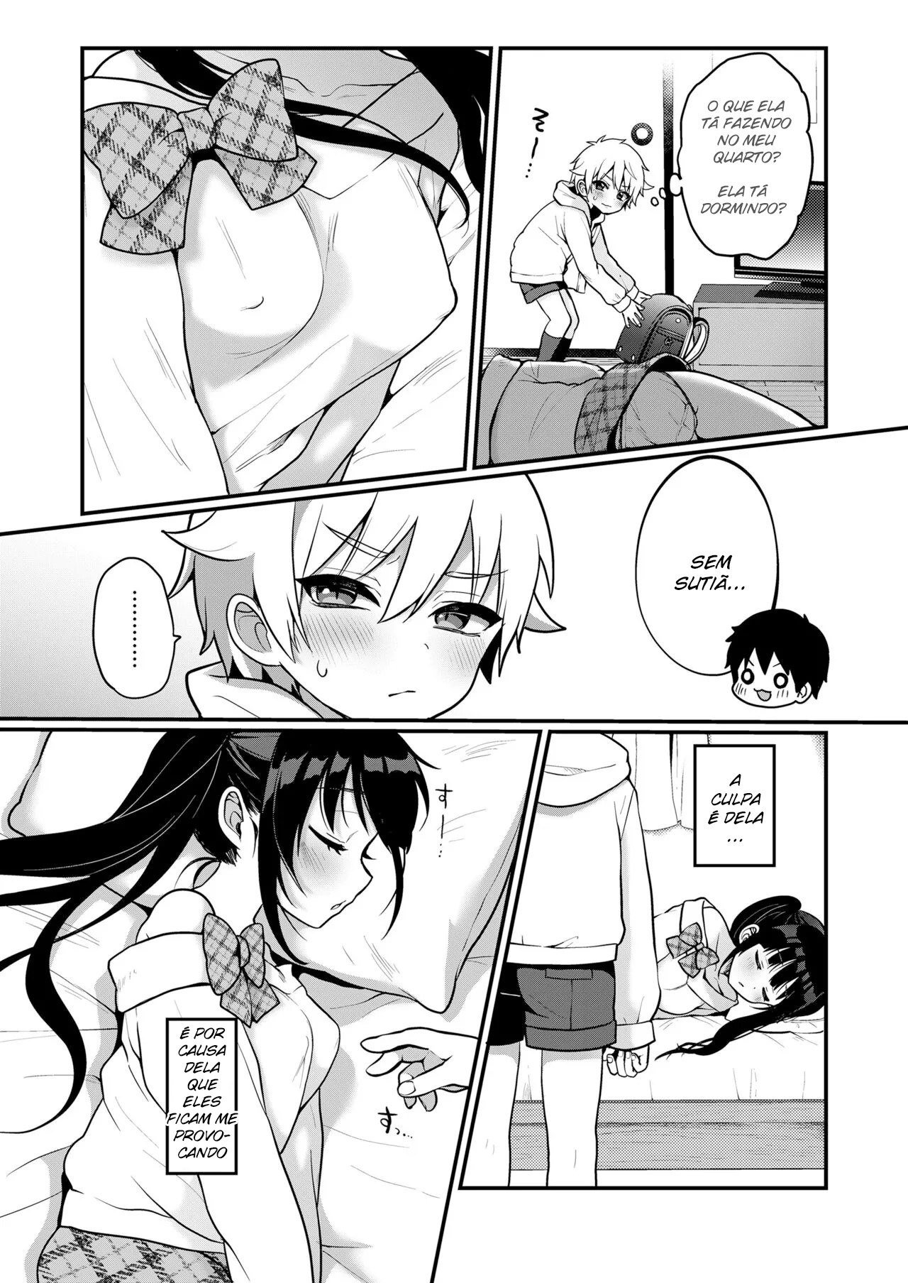Ler Otona Gokko Capitulo 2 Page 5