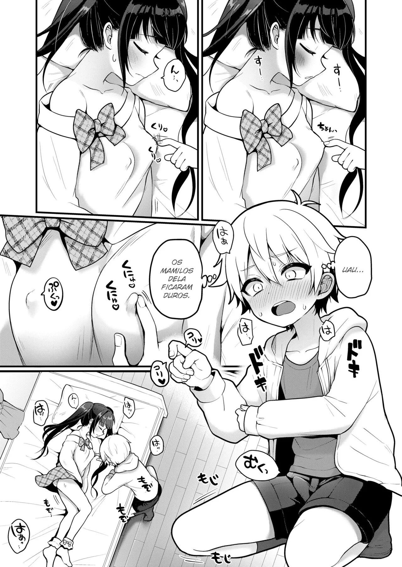 Ler Otona Gokko Capitulo 2 Page 7