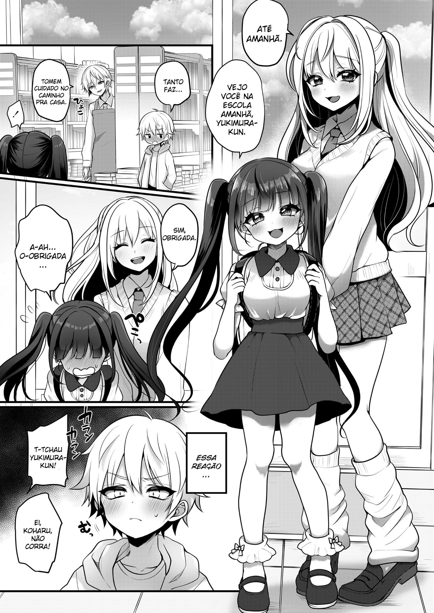 Ler Otona Gokko Capitulo 3 Page 19