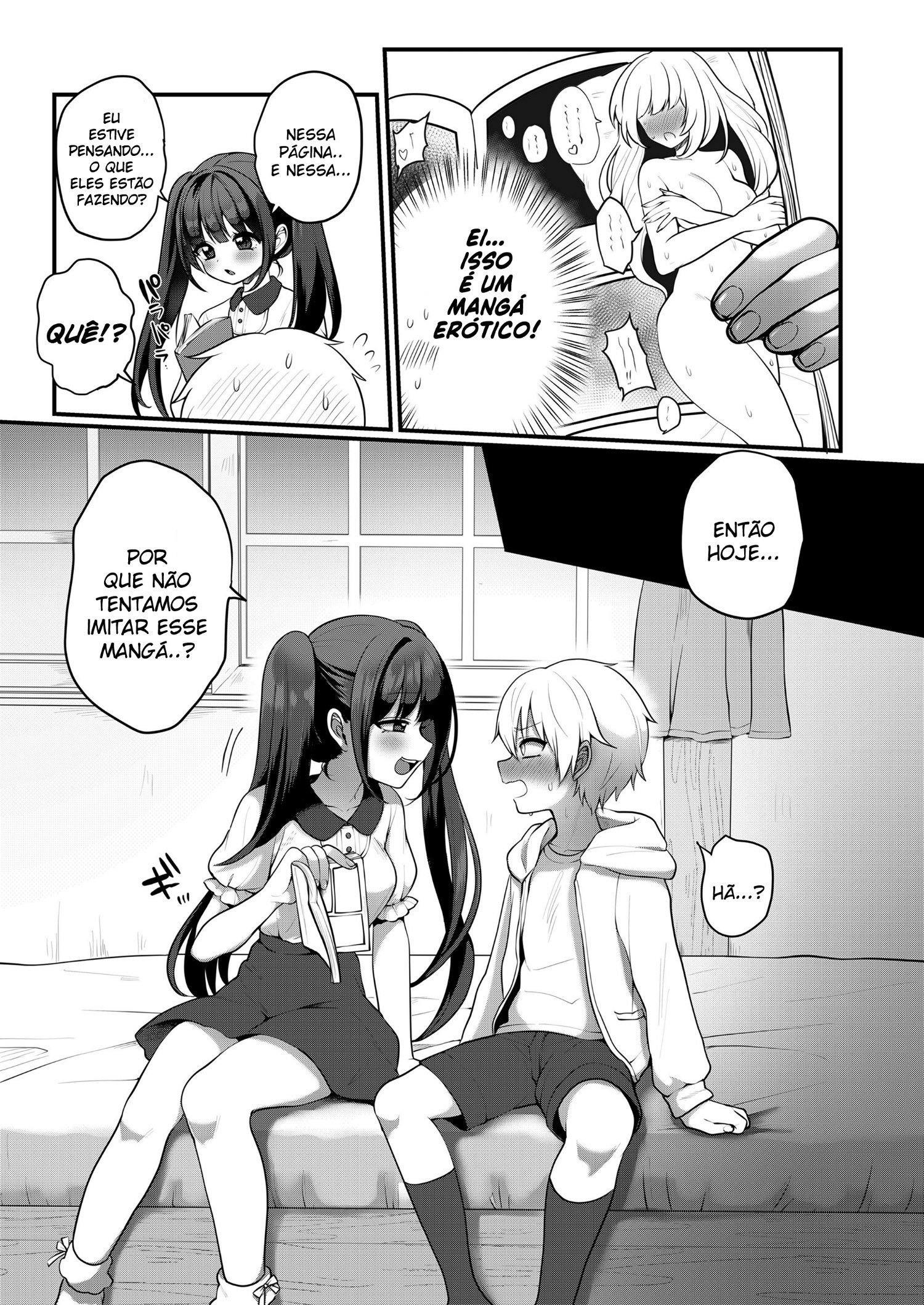 Ler Otona Gokko Capitulo 3 Page 3