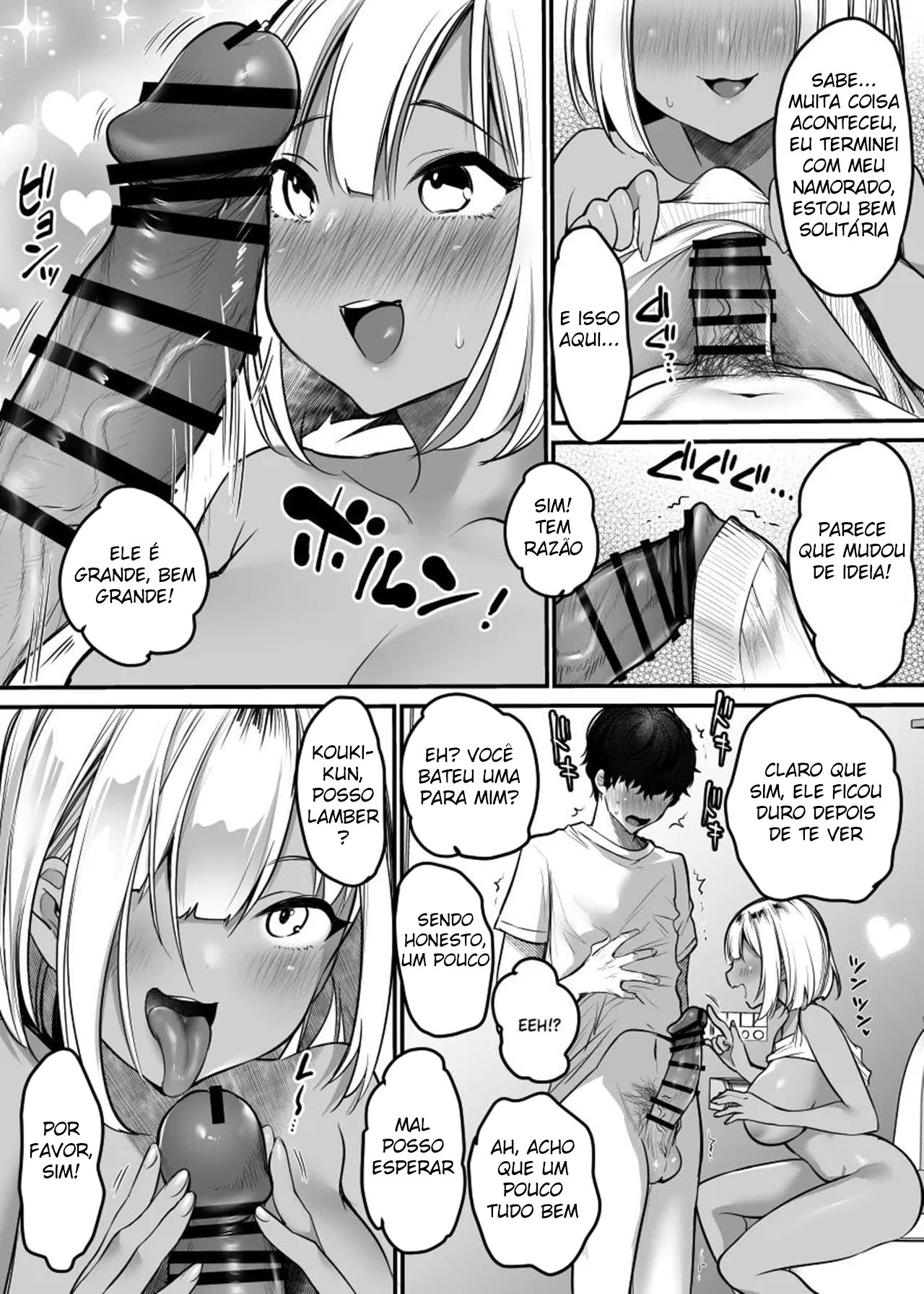 Ler Banheiro Sexual Capitulo 1 Page 14