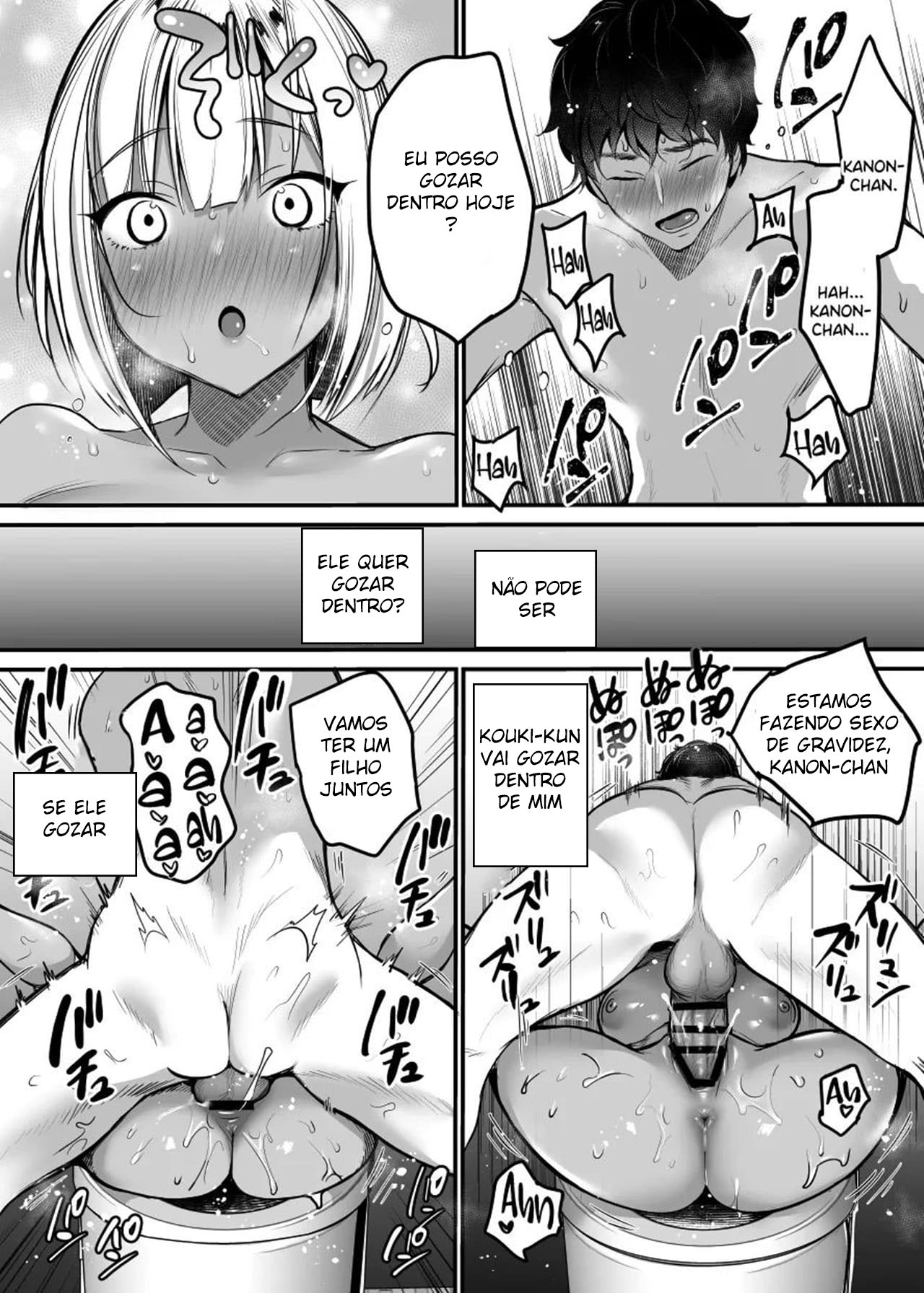 Ler Banheiro Sexual Capitulo 1 Page 59
