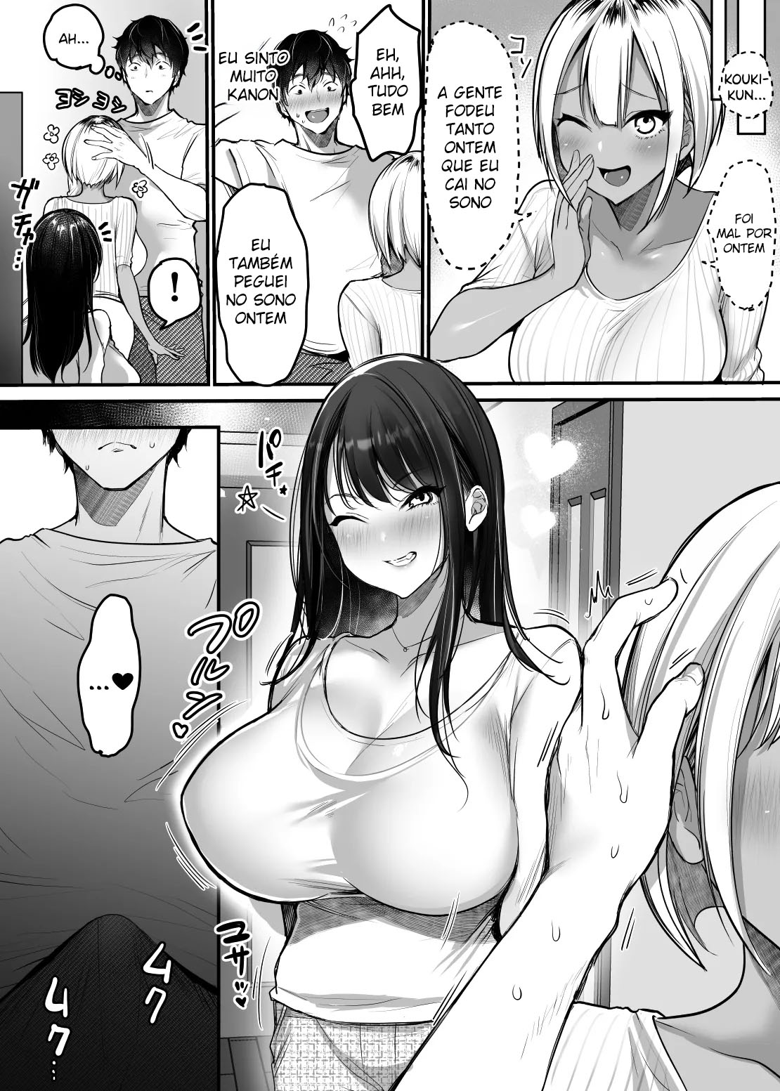 Ler Banheiro Sexual Capitulo 2 Page 34