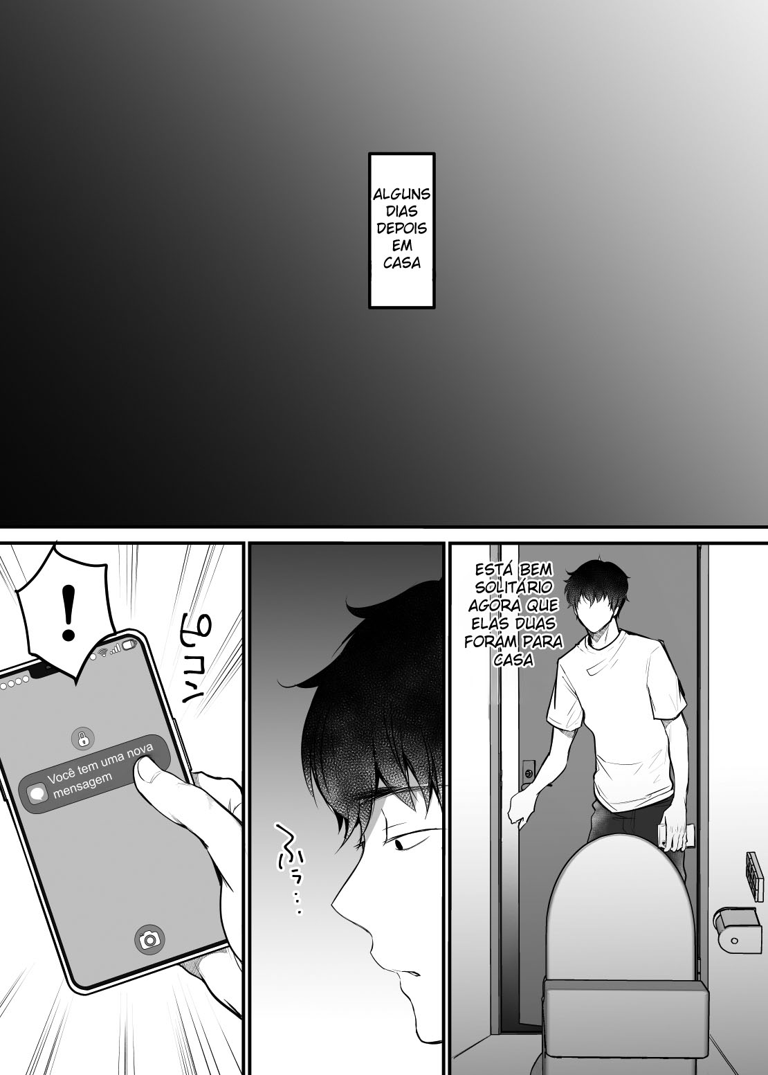 Ler Banheiro Sexual Capitulo 2 Page 36