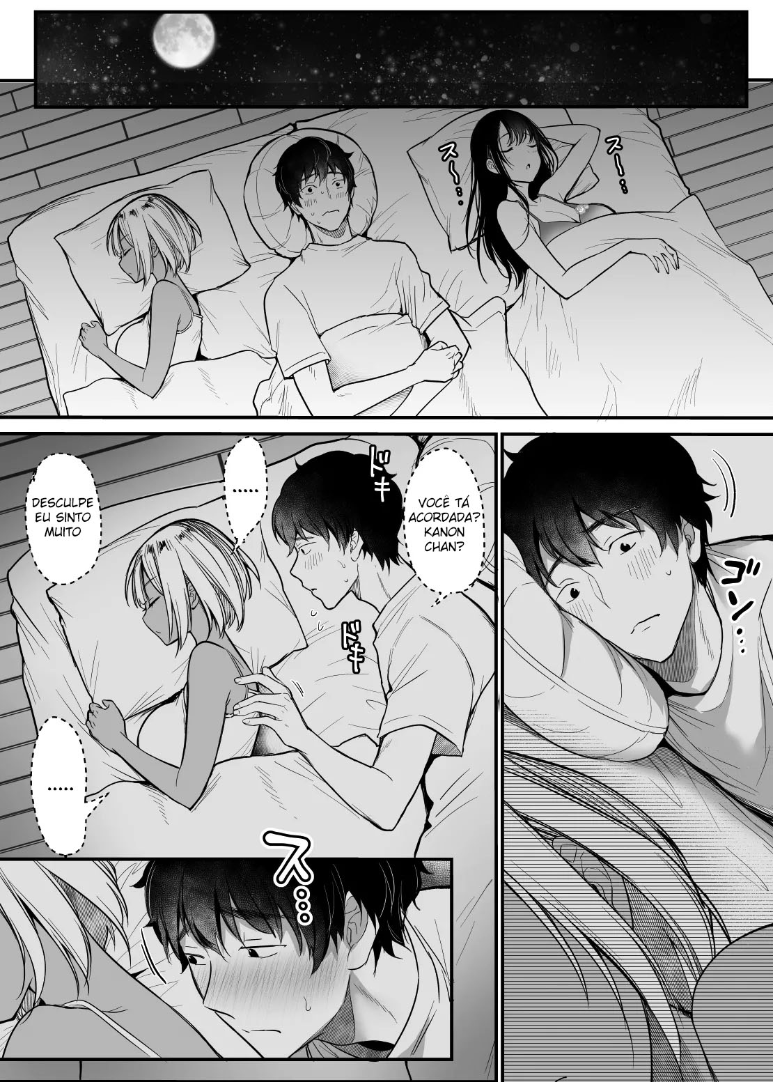 Ler Banheiro Sexual Capitulo 3 Page 10