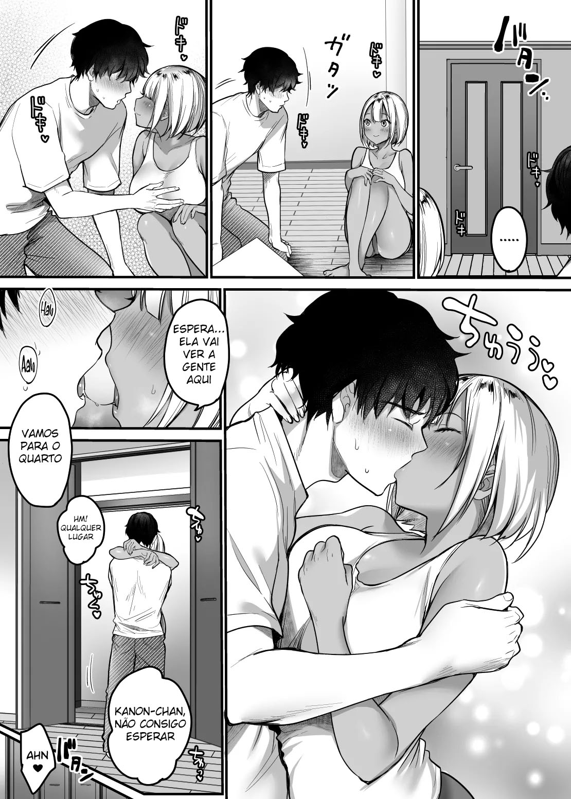Ler Banheiro Sexual Capitulo 3 Page 6
