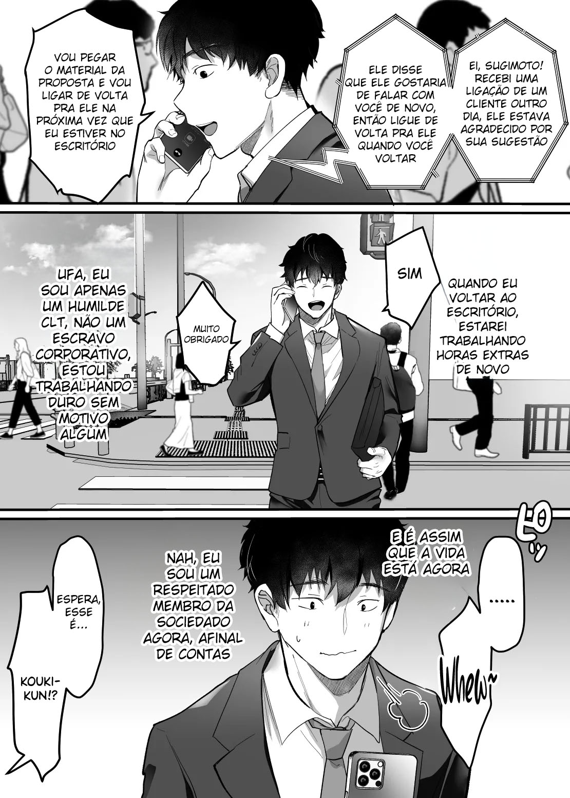 Ler Banheiro Sexual Capitulo 3 Page 81