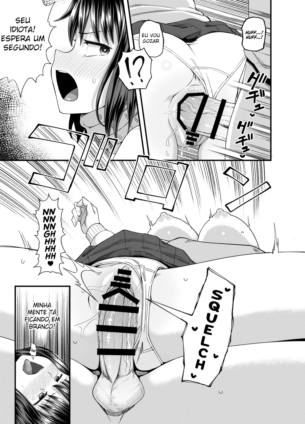 Ler Uma Sobrinha Que Trabalha de Meio Período na Casa do Tio Capitulo 1 Page 14