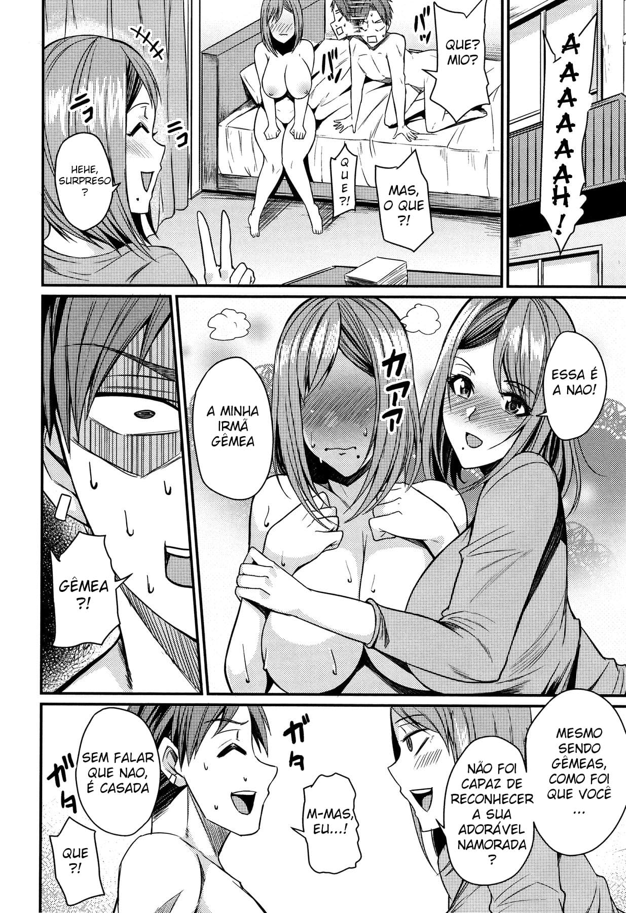 Ler Tentação dos Seios da MILF Capitulo 2 Page 12