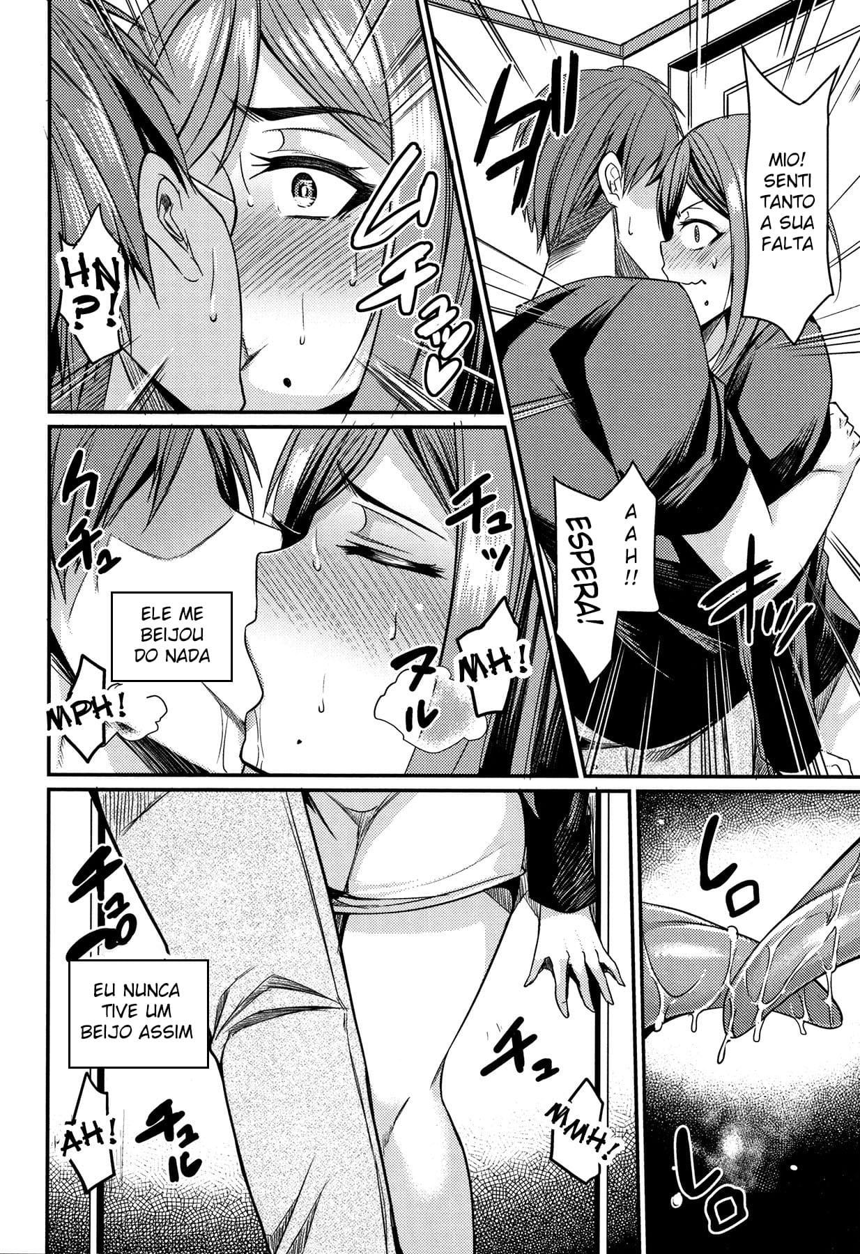 Ler Tentação dos Seios da MILF Capitulo 2 Page 4