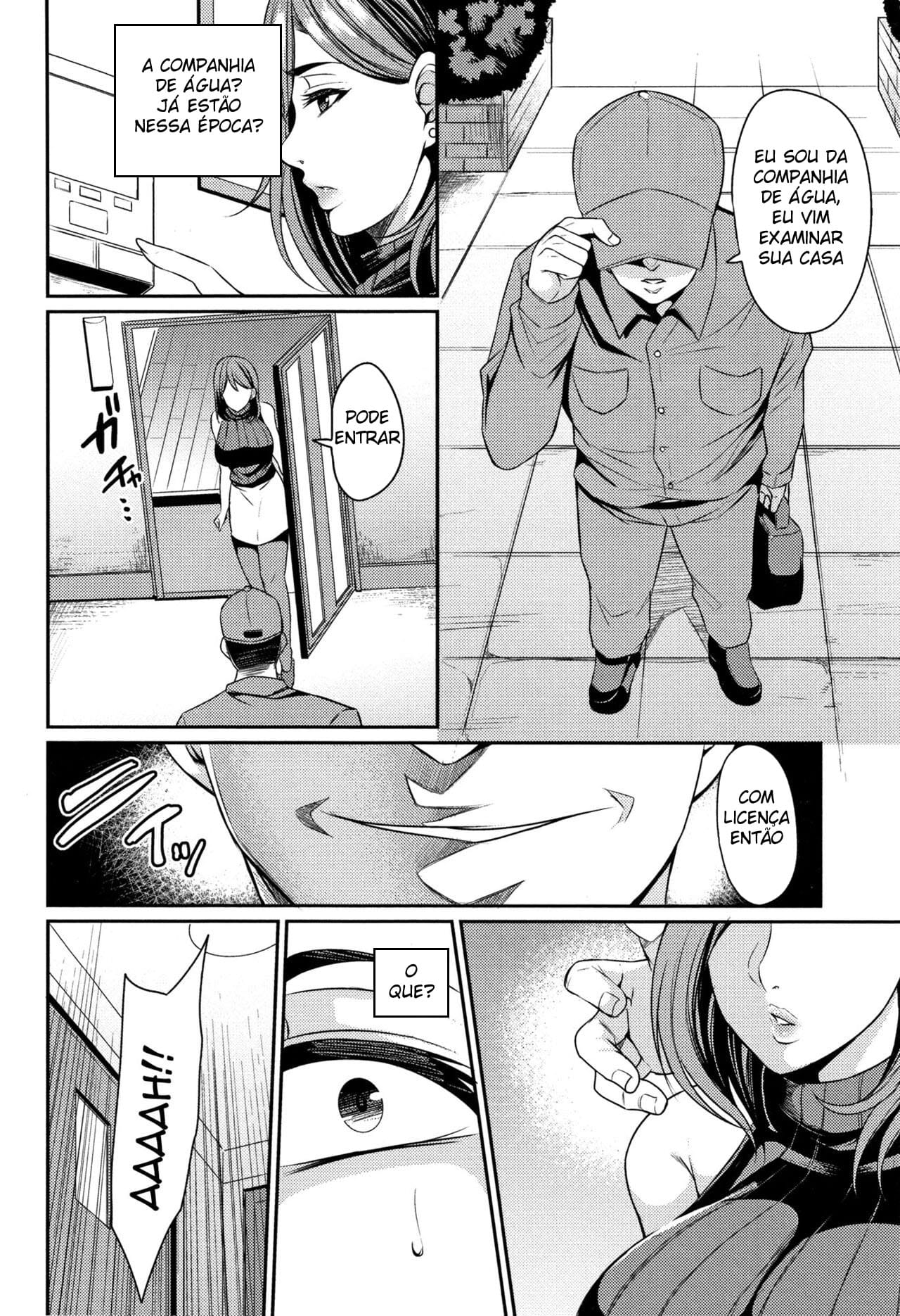 Ler Tentação dos Seios da MILF Capitulo 5 Page 2
