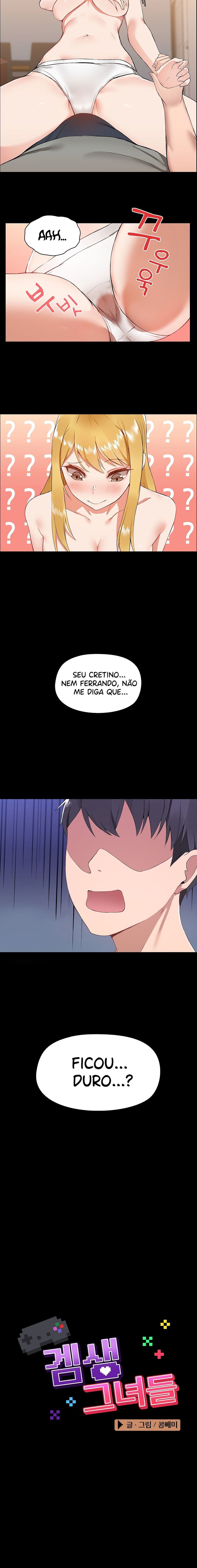 Ler All About That Game Life Capitulo 1 Page 12