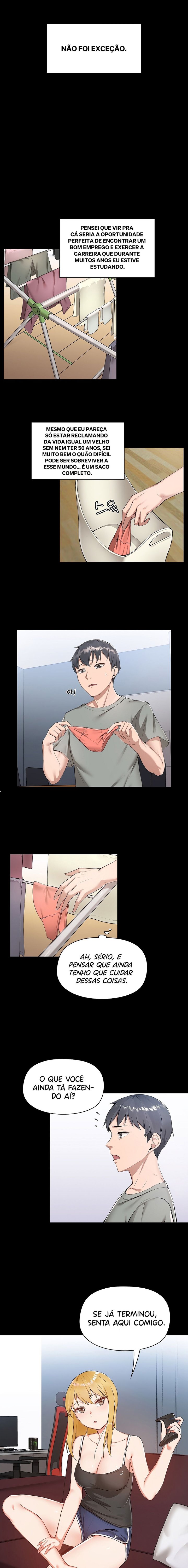 Ler All About That Game Life Capitulo 1 Page 3
