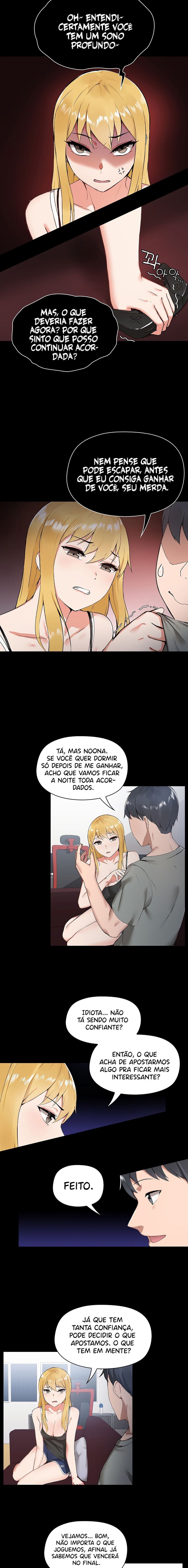Ler All About That Game Life Capitulo 1 Page 4