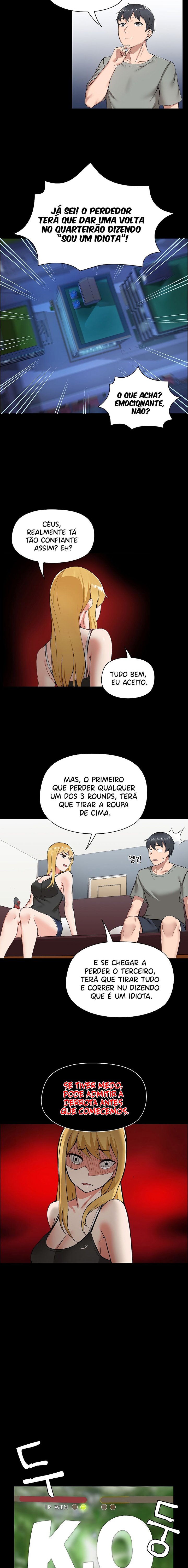 Ler All About That Game Life Capitulo 1 Page 5