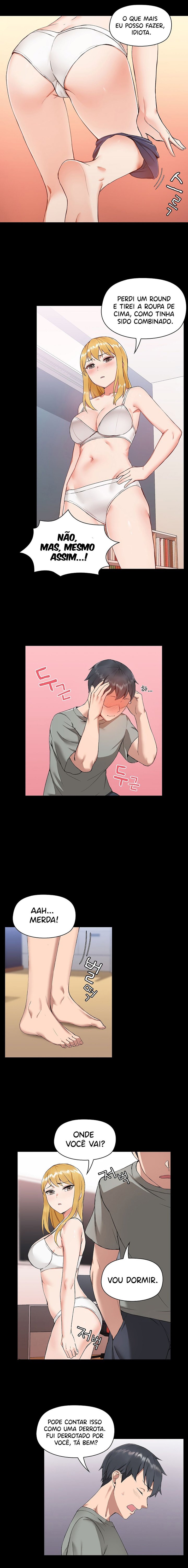 Ler All About That Game Life Capitulo 1 Page 6