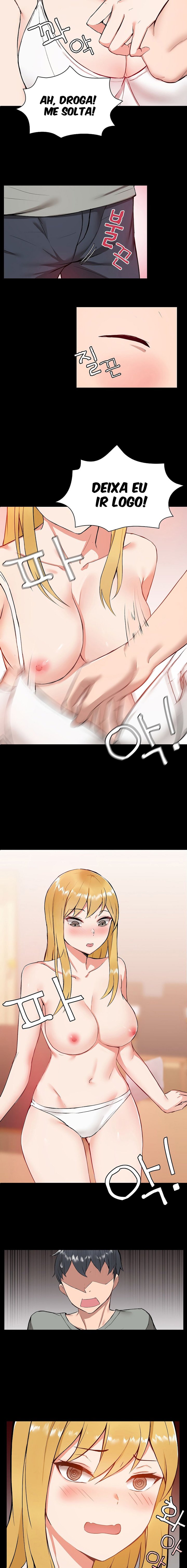 Ler All About That Game Life Capitulo 1 Page 7