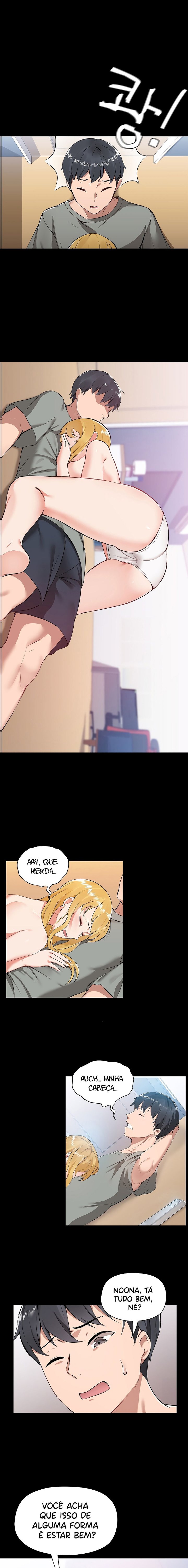 Ler All About That Game Life Capitulo 1 Page 8