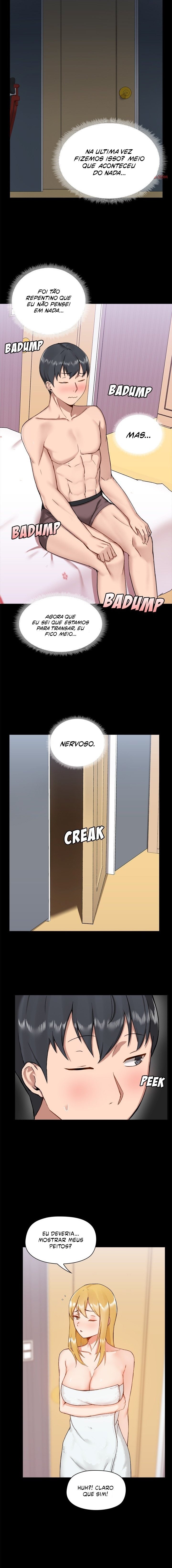 Ler All About That Game Life Capitulo 10 Page 1