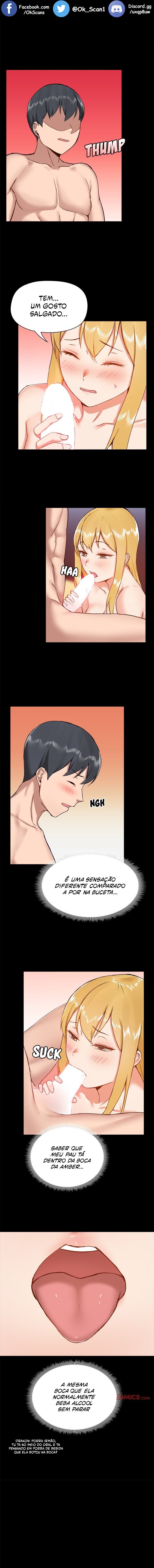 Ler All About That Game Life Capitulo 10 Page 9