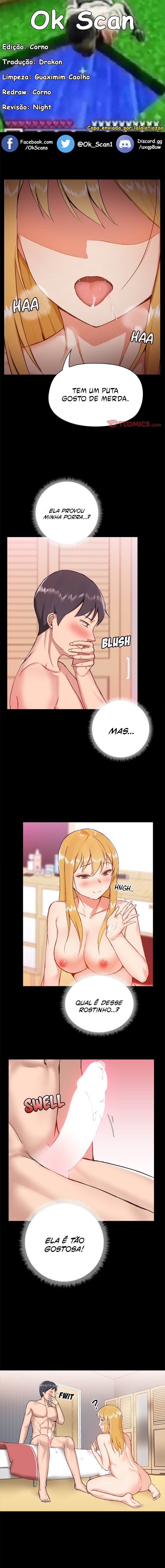 Ler All About That Game Life Capitulo 11 Page 1