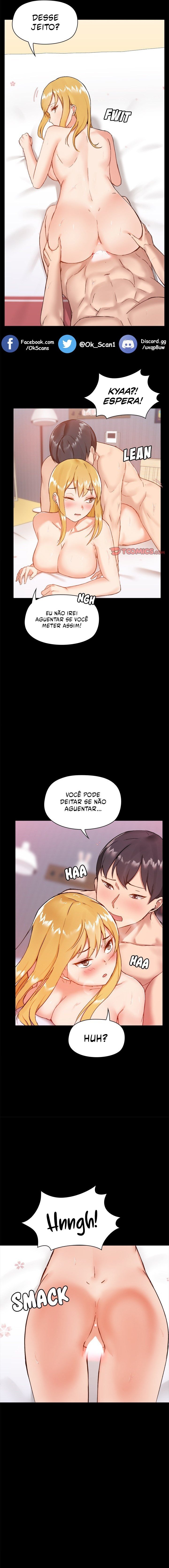 Ler All About That Game Life Capitulo 11 Page 12