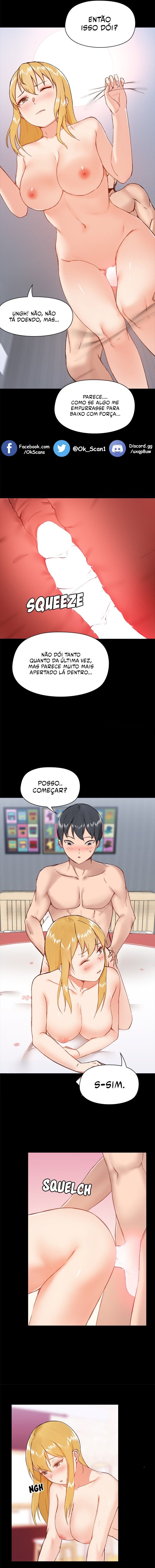 Ler All About That Game Life Capitulo 11 Page 9