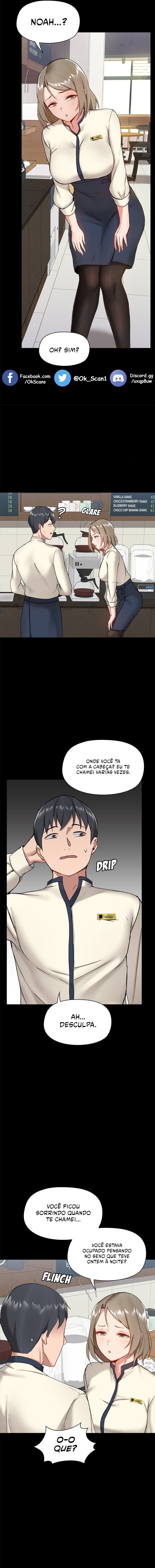 Ler All About That Game Life Capitulo 12 Page 10