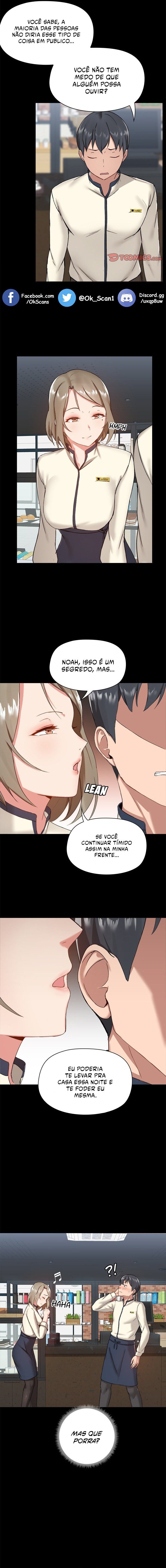 Ler All About That Game Life Capitulo 12 Page 15