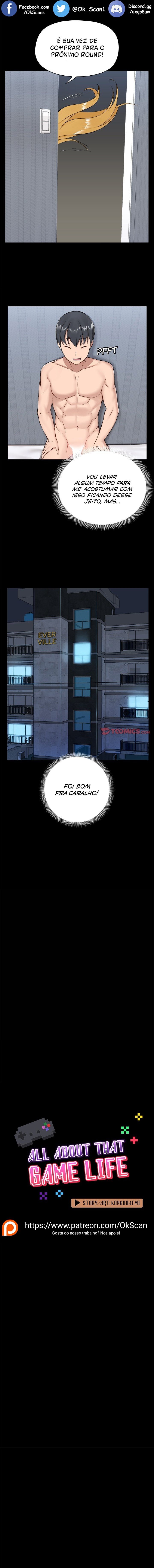 Ler All About That Game Life Capitulo 12 Page 8