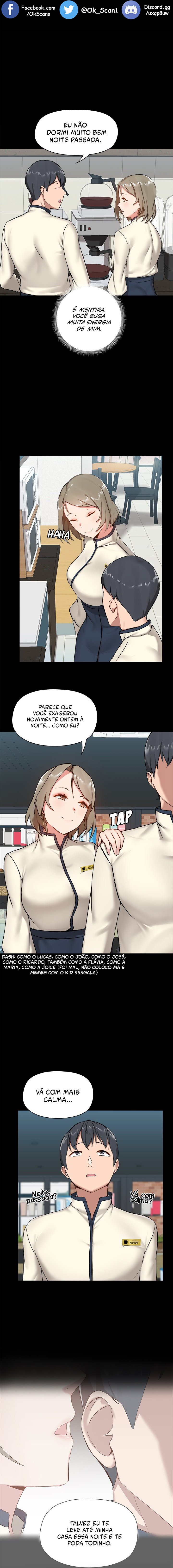 Ler All About That Game Life Capitulo 13 Page 10