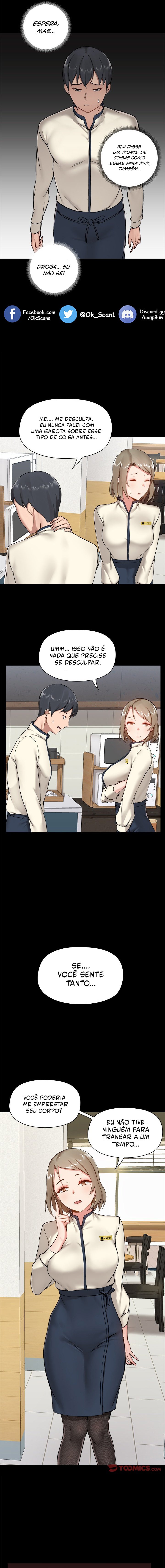 Ler All About That Game Life Capitulo 13 Page 13