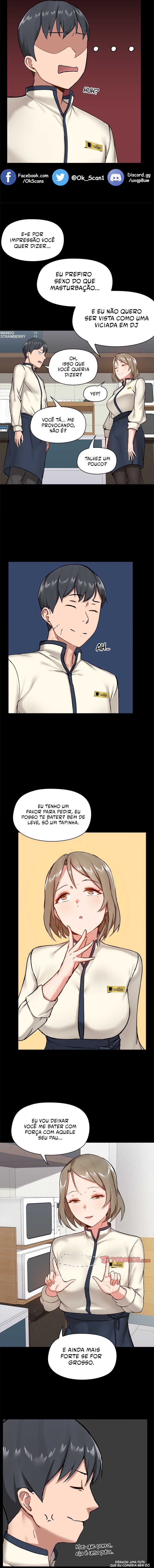 Ler All About That Game Life Capitulo 13 Page 14