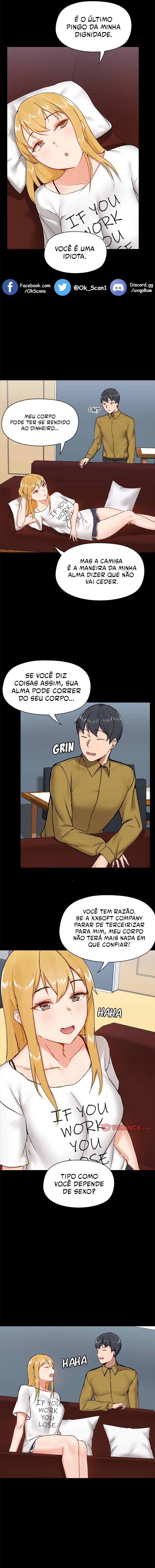 Ler All About That Game Life Capitulo 13 Page 5