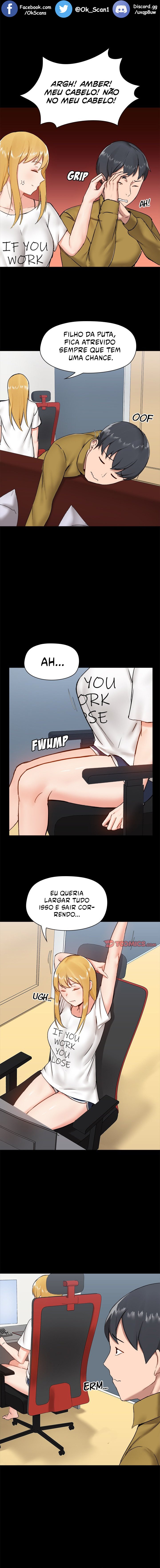 Ler All About That Game Life Capitulo 13 Page 6