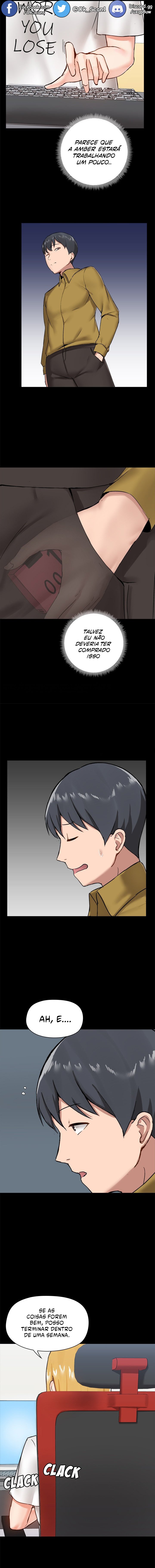 Ler All About That Game Life Capitulo 13 Page 7