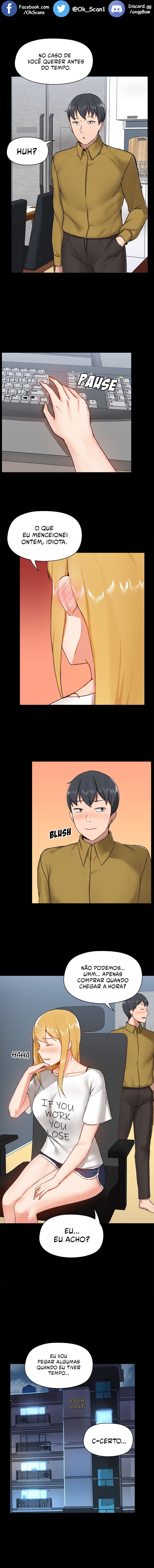 Ler All About That Game Life Capitulo 13 Page 8