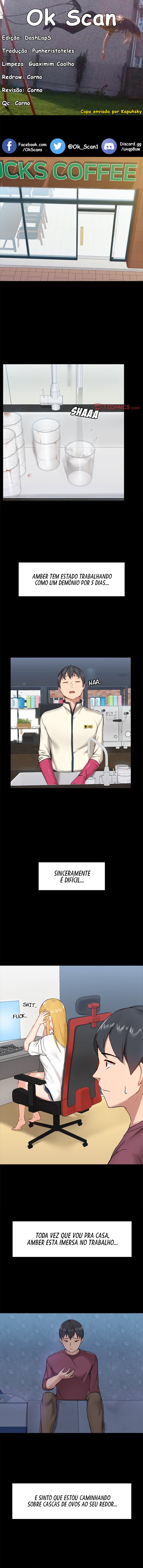 Ler All About That Game Life Capitulo 14 Page 1