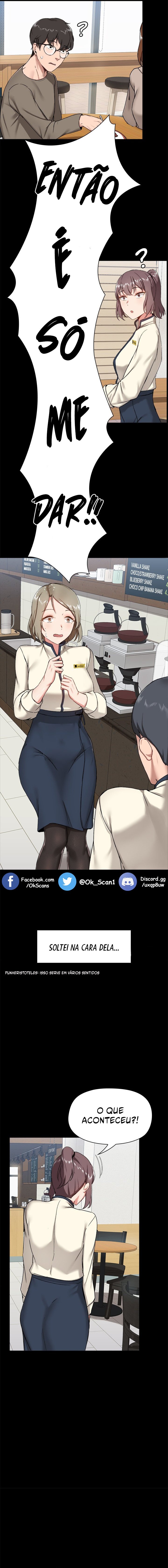 Ler All About That Game Life Capitulo 14 Page 11