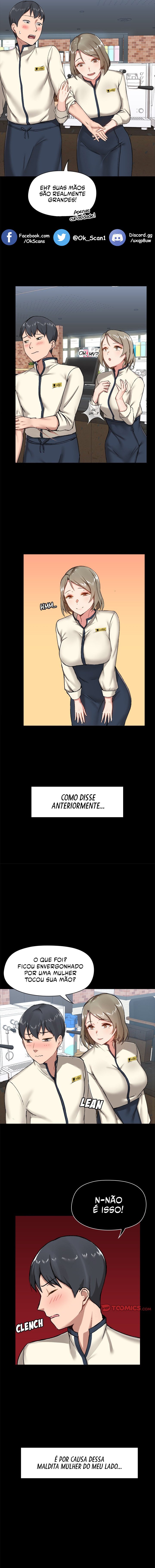 Ler All About That Game Life Capitulo 14 Page 3
