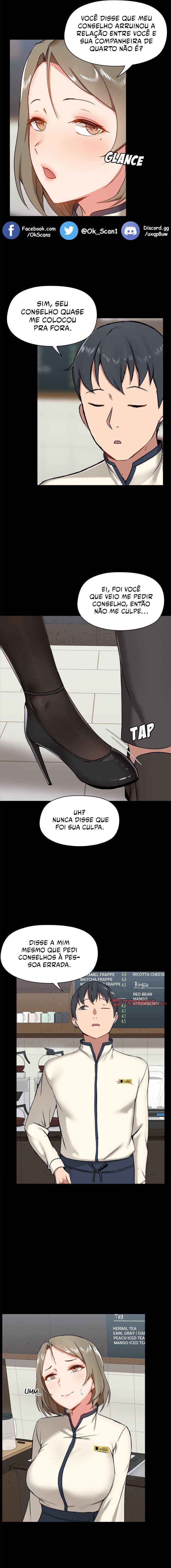 Ler All About That Game Life Capitulo 14 Page 5
