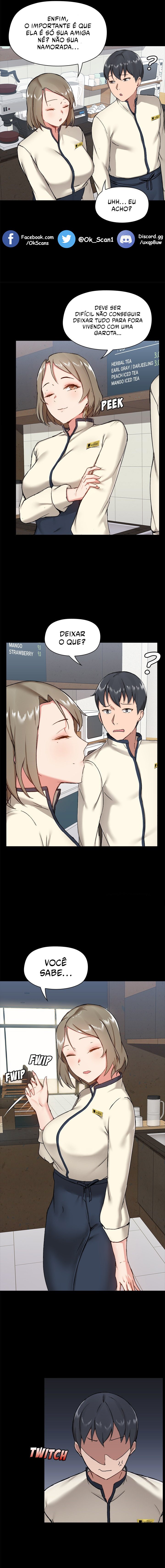Ler All About That Game Life Capitulo 14 Page 6