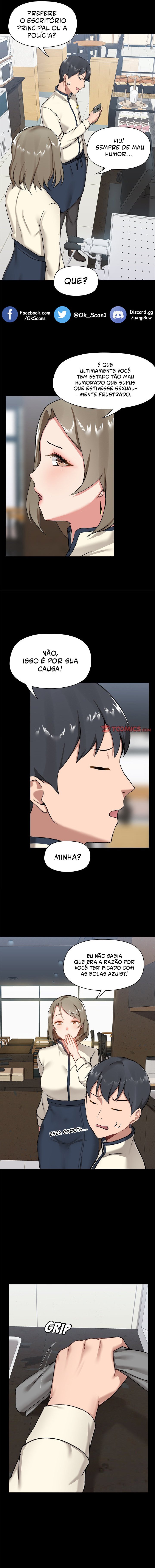 Ler All About That Game Life Capitulo 14 Page 7