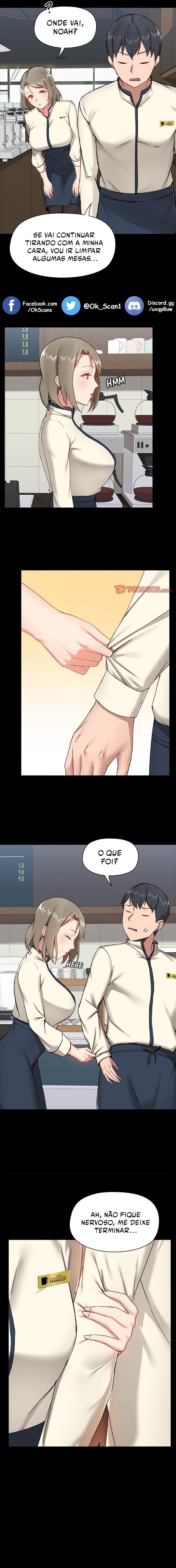 Ler All About That Game Life Capitulo 14 Page 8