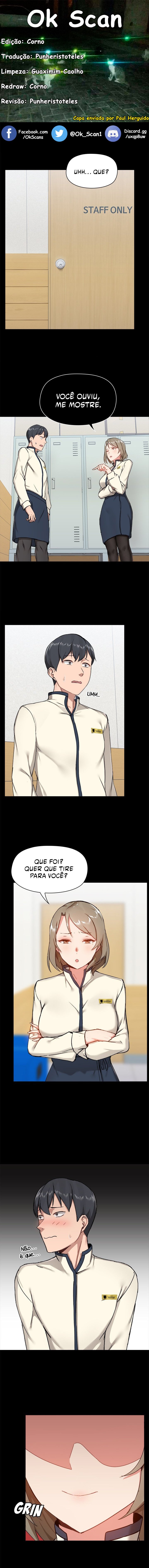 Ler All About That Game Life Capitulo 15 Page 1