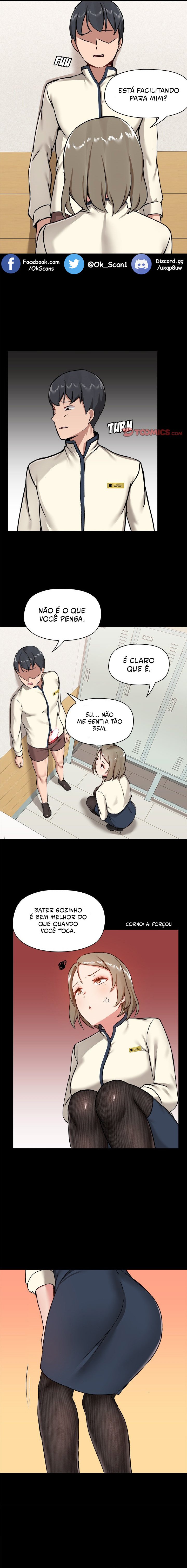 Ler All About That Game Life Capitulo 15 Page 11